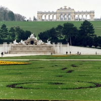 Gloriette, Vienna Austria